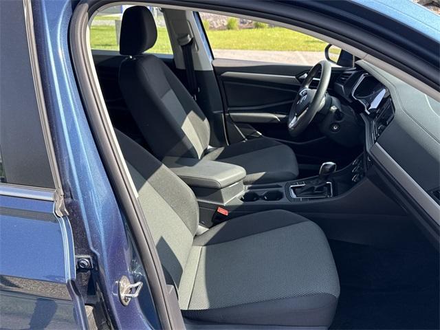 used 2021 Volkswagen Jetta car, priced at $18,612