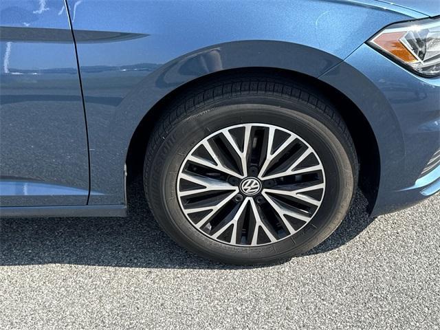 used 2021 Volkswagen Jetta car, priced at $18,612