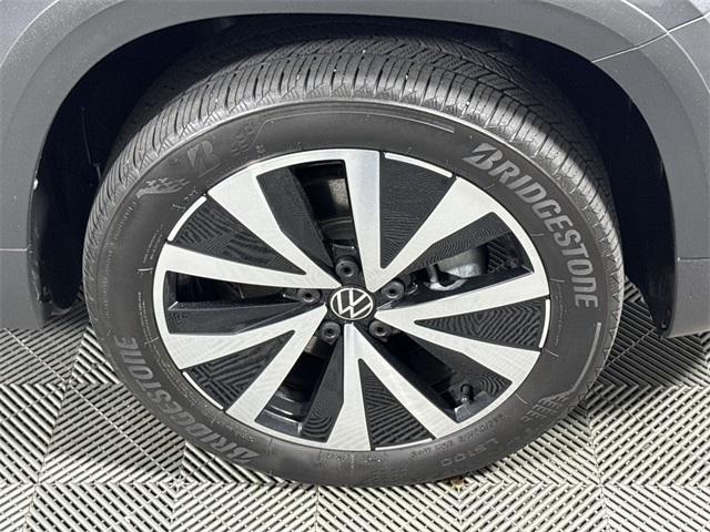 used 2022 Volkswagen Taos car, priced at $22,955