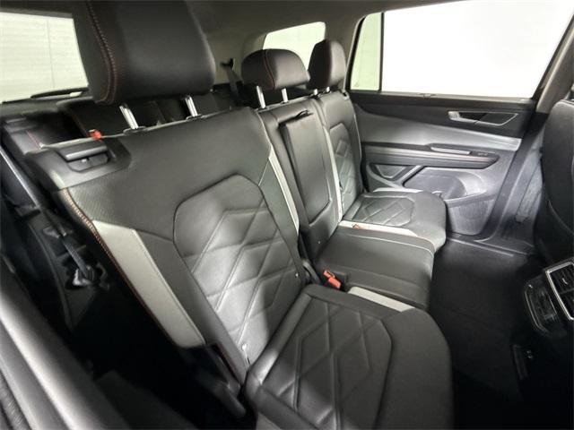 new 2025 Volkswagen Atlas car, priced at $45,511