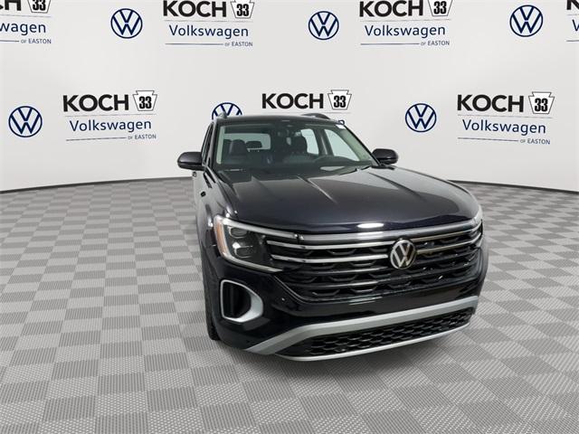 new 2025 Volkswagen Atlas car, priced at $45,511