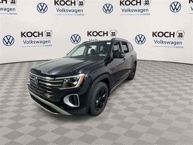 new 2025 Volkswagen Atlas car, priced at $45,511