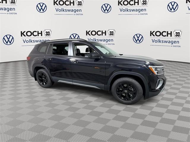 new 2025 Volkswagen Atlas car, priced at $45,511