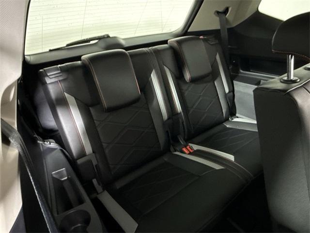 new 2025 Volkswagen Atlas car, priced at $45,511