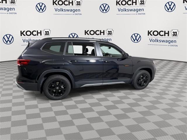 new 2025 Volkswagen Atlas car, priced at $45,511