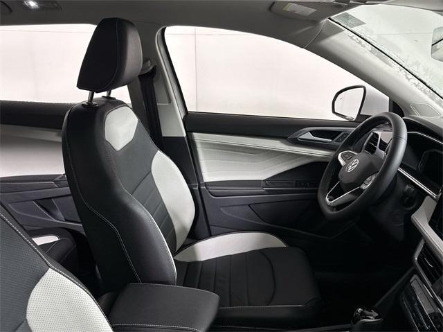 new 2025 Volkswagen Taos car, priced at $37,053