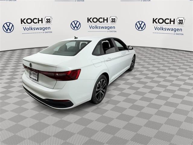 new 2026 Volkswagen Jetta car, priced at $27,144