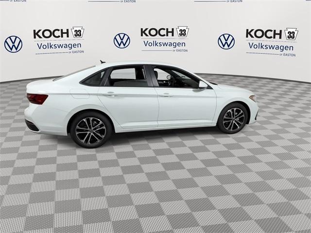 new 2026 Volkswagen Jetta car, priced at $27,144