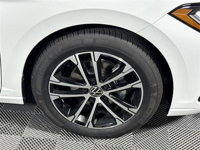 new 2026 Volkswagen Jetta car, priced at $27,144