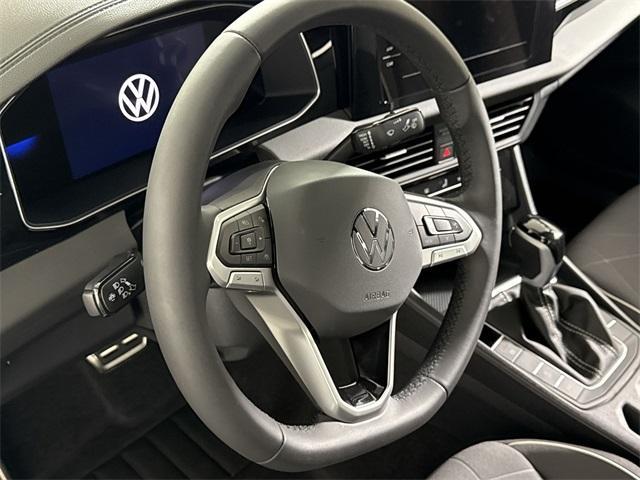 new 2026 Volkswagen Jetta car, priced at $27,144