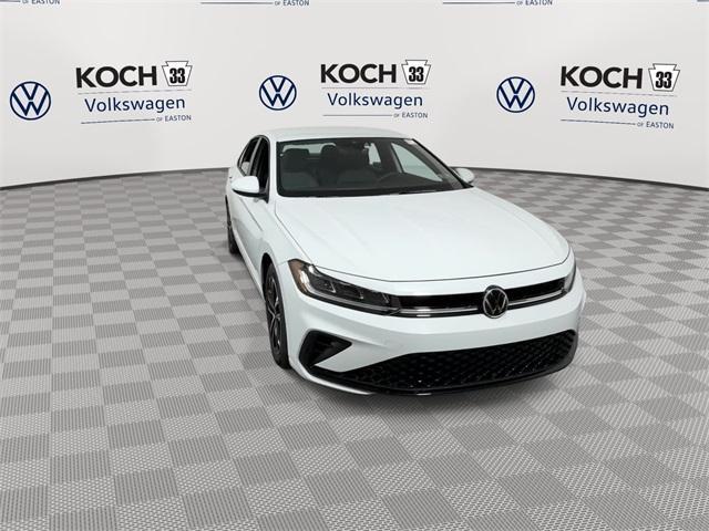 new 2026 Volkswagen Jetta car, priced at $27,144