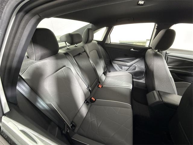 new 2026 Volkswagen Jetta car, priced at $27,144