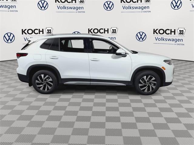 new 2025 Volkswagen Tiguan car, priced at $32,826