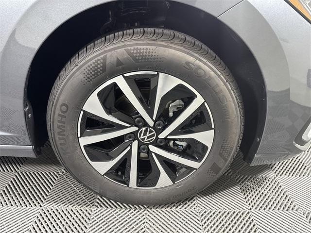 new 2025 Volkswagen Jetta car, priced at $24,971