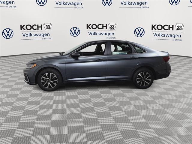 new 2025 Volkswagen Jetta car, priced at $24,971