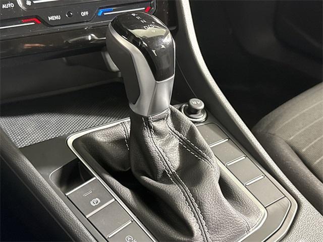 new 2025 Volkswagen Jetta car, priced at $24,971