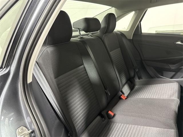 new 2025 Volkswagen Jetta car, priced at $24,971