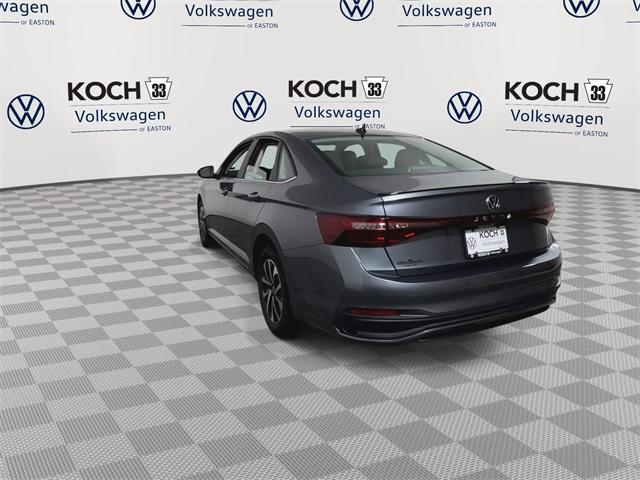 new 2025 Volkswagen Jetta car, priced at $24,971