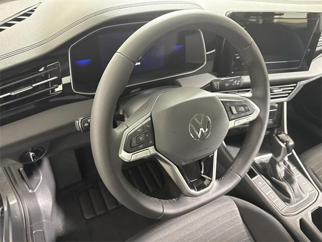 new 2025 Volkswagen Jetta car, priced at $24,971