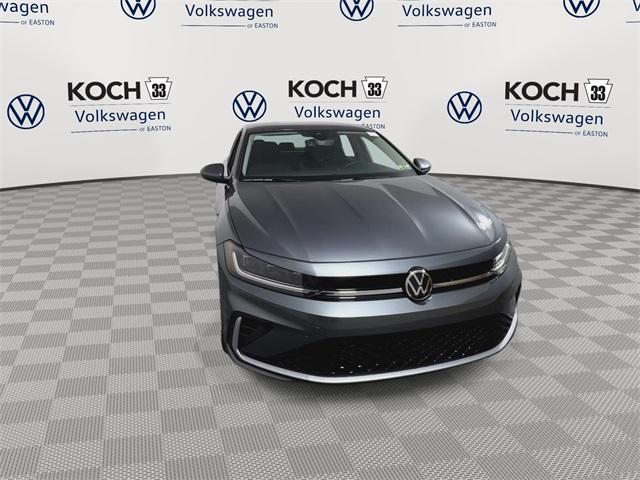 new 2025 Volkswagen Jetta car, priced at $24,971