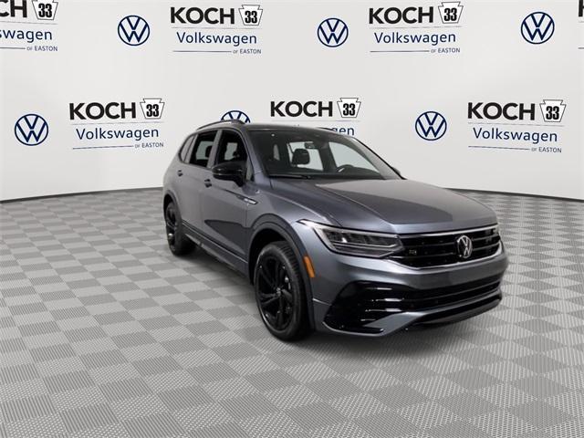 new 2024 Volkswagen Tiguan car, priced at $34,861