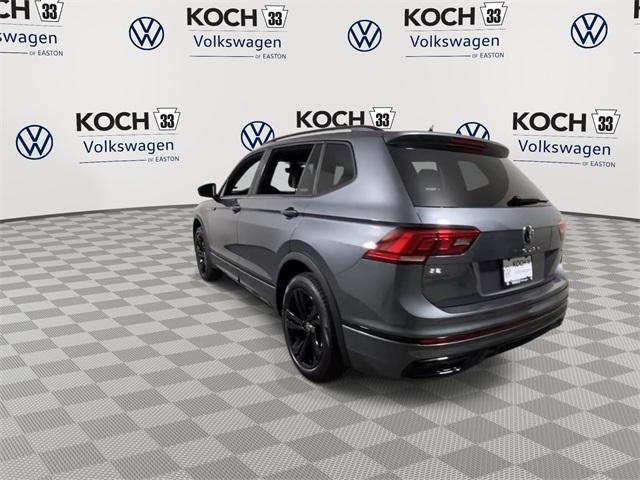 new 2024 Volkswagen Tiguan car, priced at $34,861