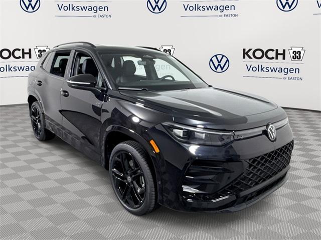 new 2025 Volkswagen Tiguan car, priced at $38,736