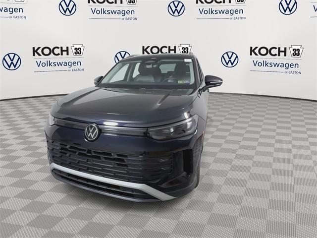 new 2025 Volkswagen Tiguan car, priced at $32,076