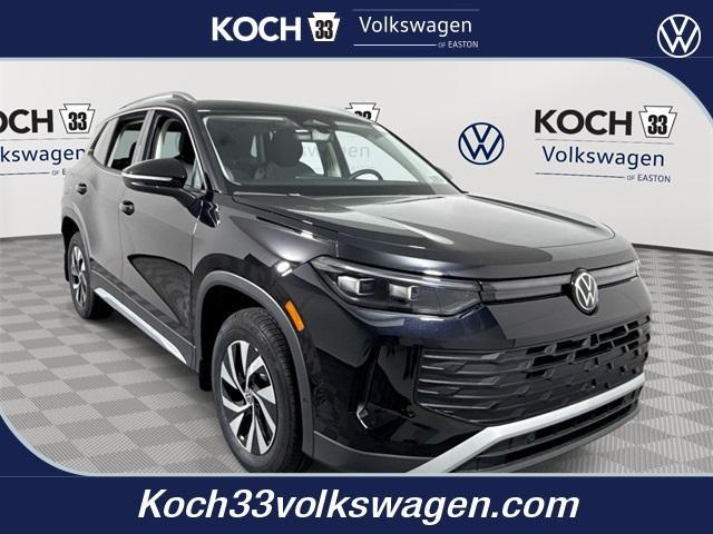 new 2025 Volkswagen Tiguan car, priced at $32,076