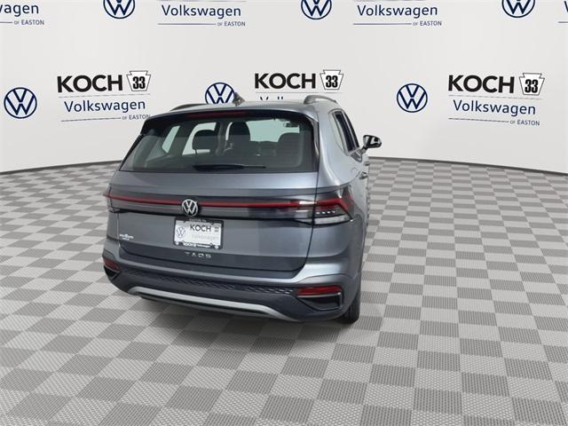 new 2025 Volkswagen Taos car, priced at $26,161