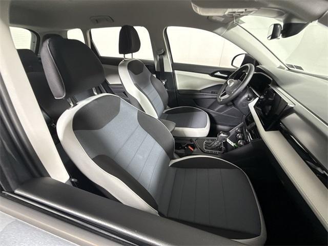 new 2025 Volkswagen Taos car, priced at $26,161
