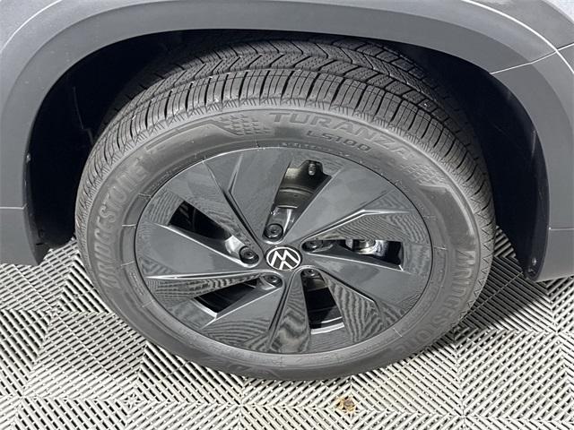 new 2025 Volkswagen Taos car, priced at $26,161