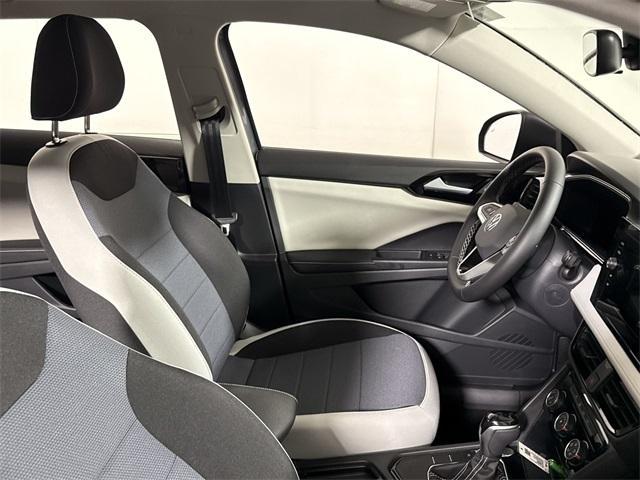 new 2025 Volkswagen Taos car, priced at $26,161