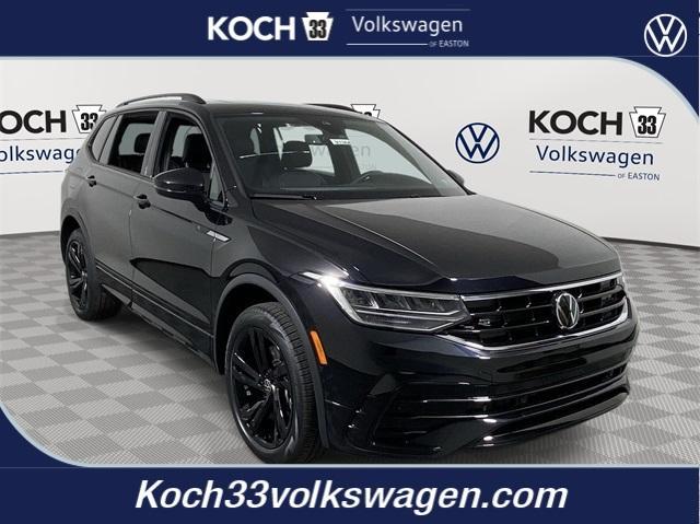 new 2024 Volkswagen Tiguan car, priced at $35,091