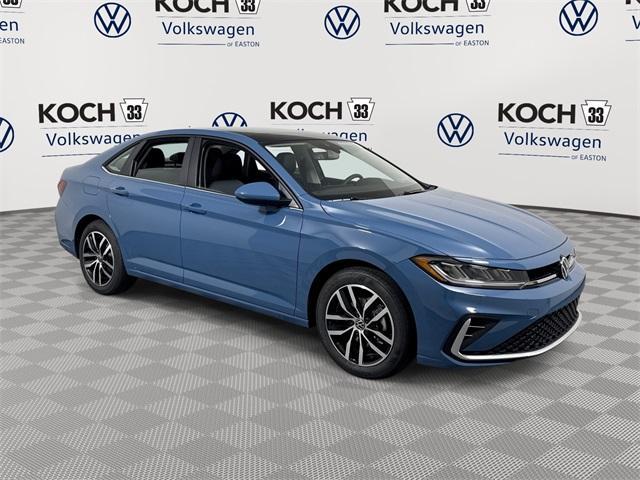 new 2026 Volkswagen Jetta car, priced at $29,229
