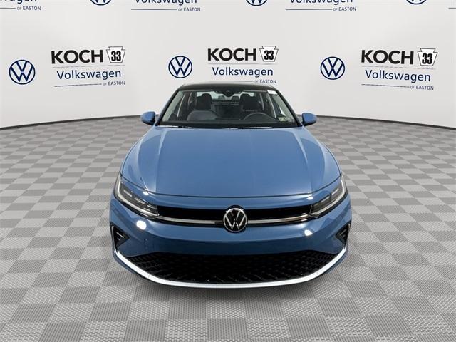 new 2026 Volkswagen Jetta car, priced at $29,229
