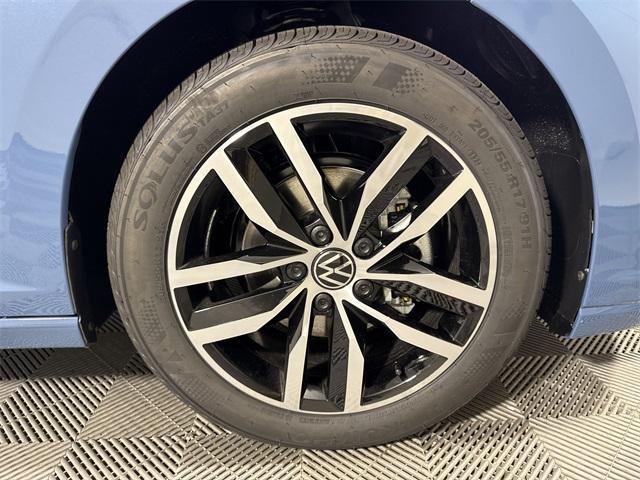 new 2026 Volkswagen Jetta car, priced at $29,229