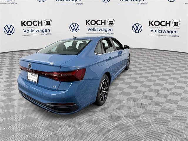 new 2026 Volkswagen Jetta car, priced at $29,229