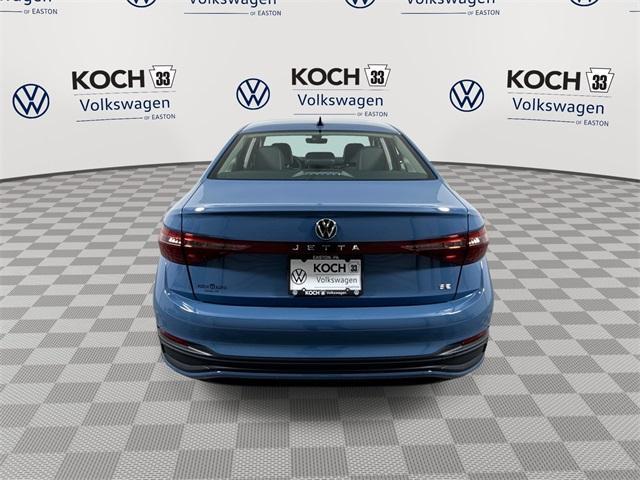 new 2026 Volkswagen Jetta car, priced at $29,229