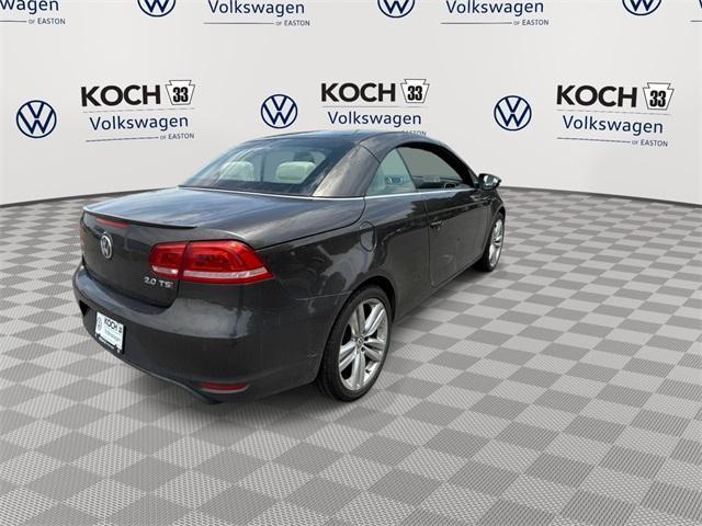 used 2014 Volkswagen Eos car, priced at $9,019