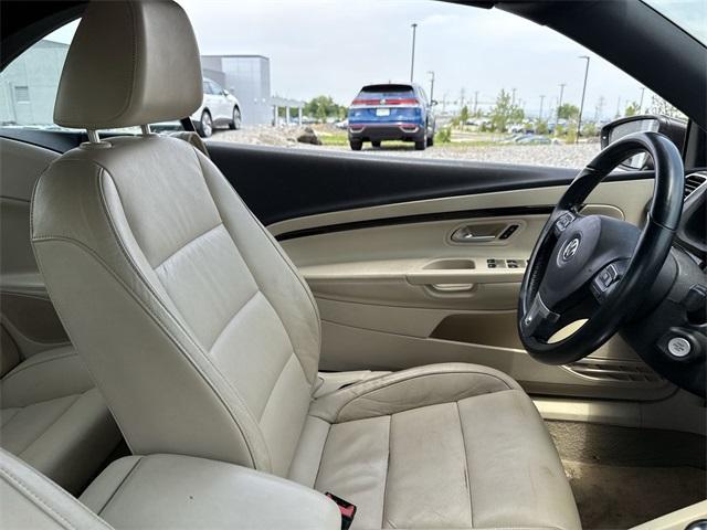 used 2014 Volkswagen Eos car, priced at $9,019