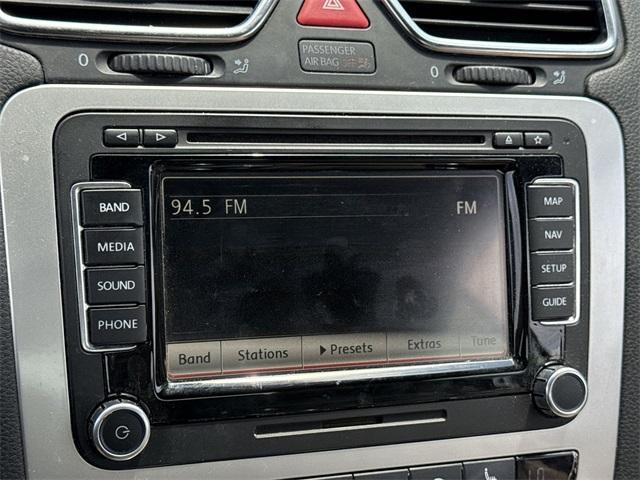 used 2014 Volkswagen Eos car, priced at $9,019