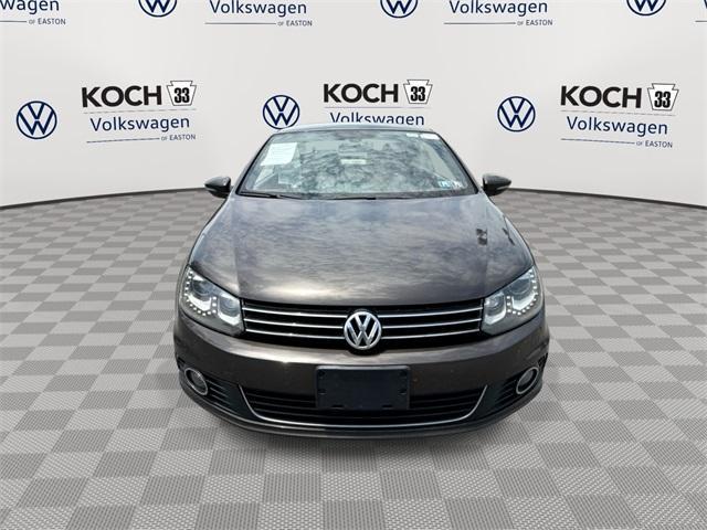 used 2014 Volkswagen Eos car, priced at $9,019