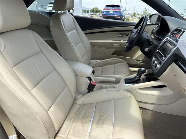 used 2014 Volkswagen Eos car, priced at $9,019