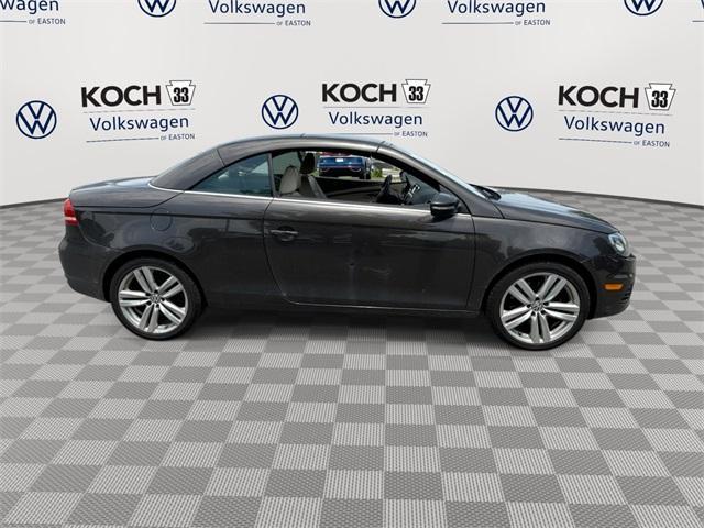 used 2014 Volkswagen Eos car, priced at $9,019