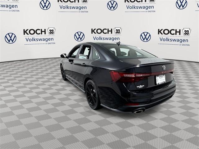 new 2025 Volkswagen Jetta GLI car, priced at $35,530