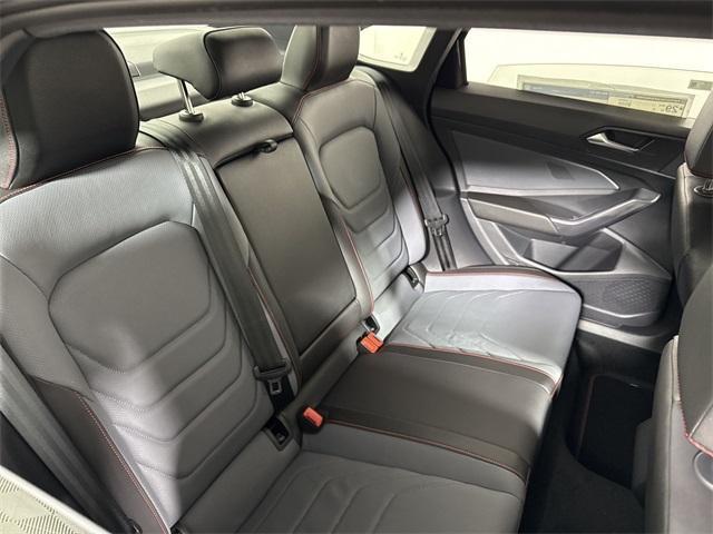 new 2025 Volkswagen Jetta GLI car, priced at $35,530