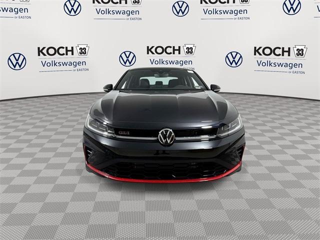 new 2025 Volkswagen Jetta GLI car, priced at $35,530
