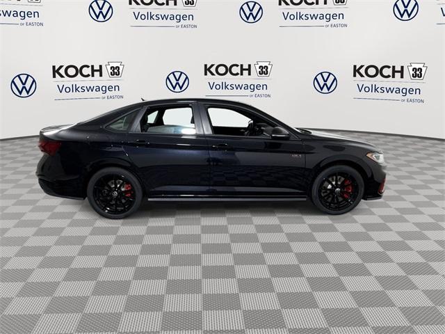 new 2025 Volkswagen Jetta GLI car, priced at $35,530