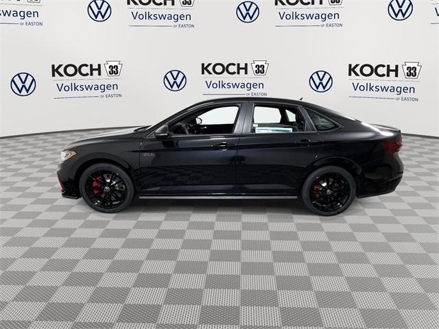 new 2025 Volkswagen Jetta GLI car, priced at $35,530
